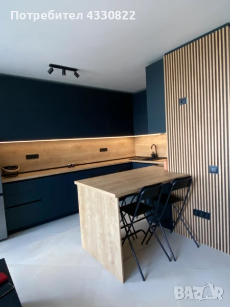 Луксозен,двустаен под наем, снимка 1