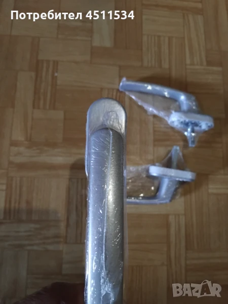 Чисто нови Дръжки эа пвц дограма , снимка 1