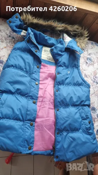 Дамски елек, снимка 1