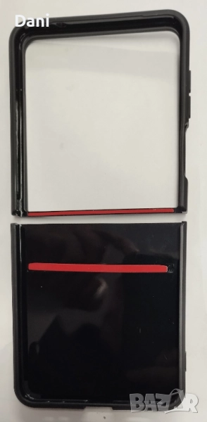 Samsung Z Flip 7 силиконов гръб, снимка 1