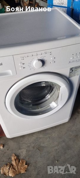 Пералня whirlpool-AWO/C60100, снимка 1