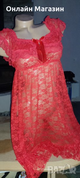 Нощничка код55 л хл, снимка 1