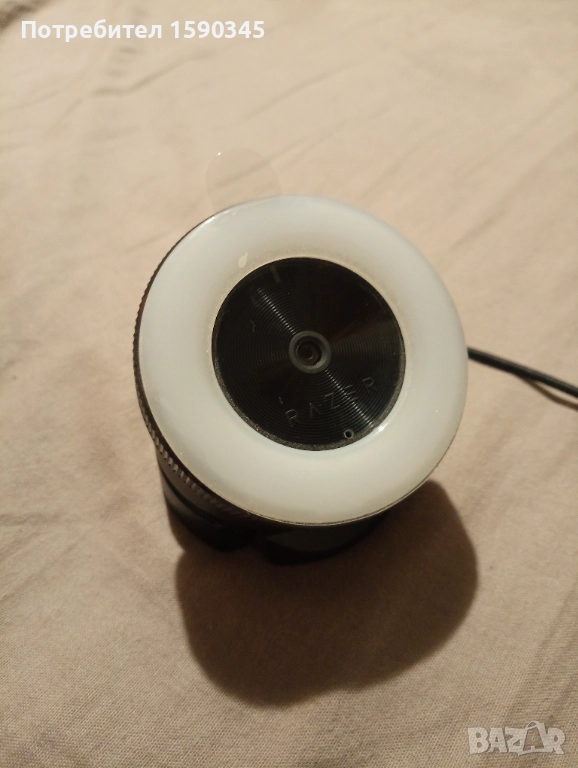 Уеб Камера Razer Kiyo, снимка 1