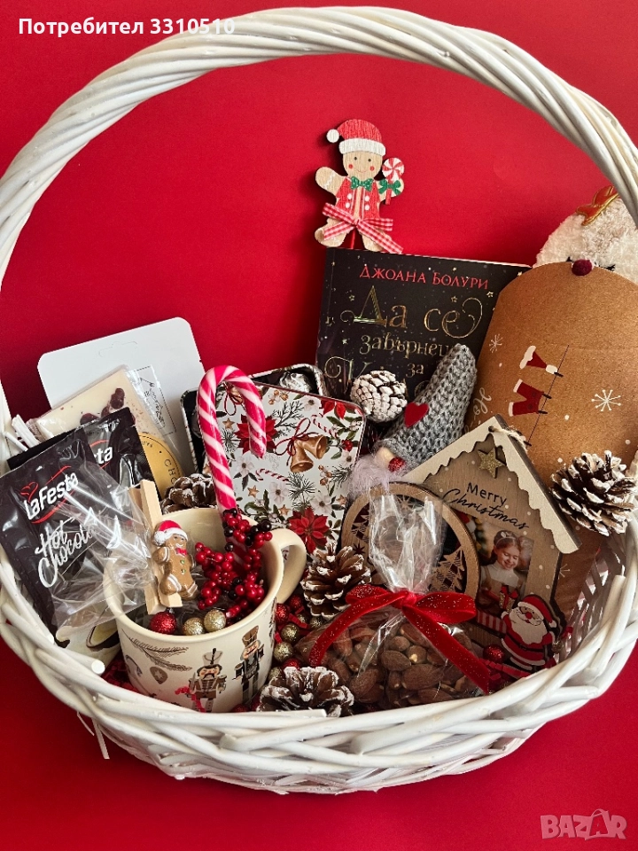 Подаръчни кошници, снимка 1