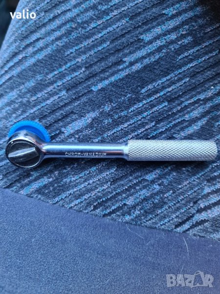 Малка тресчотка , снимка 1