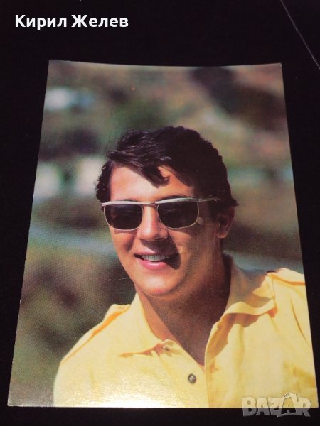 Рядка картичка стара фотография РОБЕРТИНО ЛОРЕТИ много красива за КОЛЕКЦИЯ 32265, снимка 1