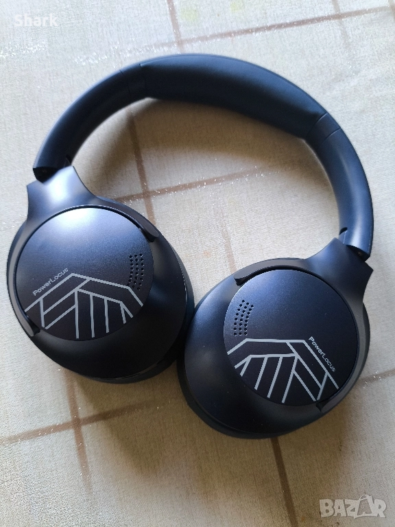 Слушалки Power Locus, снимка 1