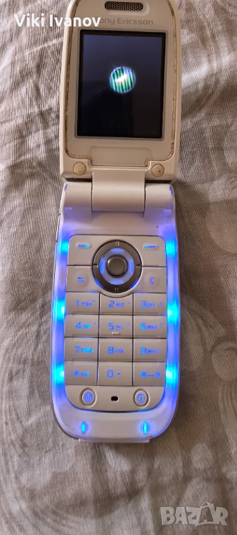 Sony Ericsson z520, снимка 1