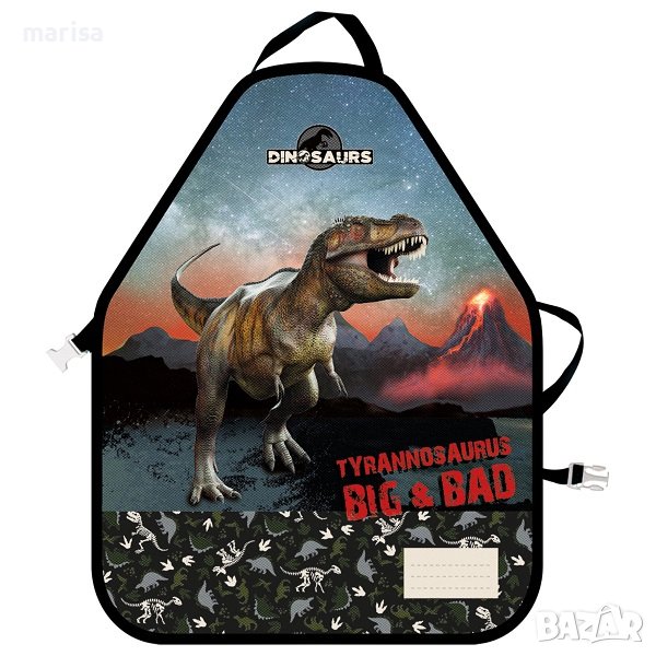 Престилка за произведения на изкуството Динозавър 5901130087457, снимка 1