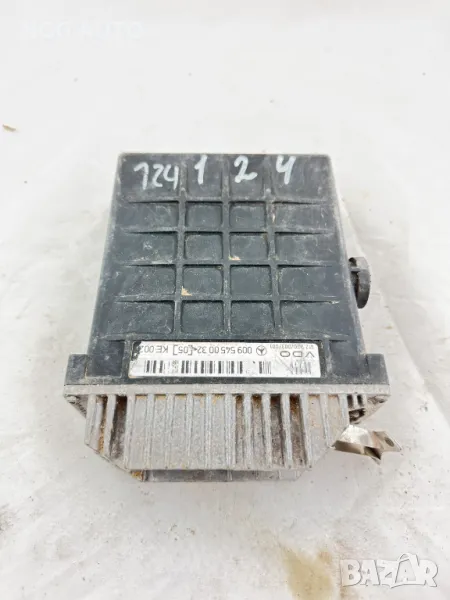 Компютър Двигател за Мерцедес, ECU, 0095450032, 009 545 00 32 [05], 412220003001, 412.220/003/001, снимка 1
