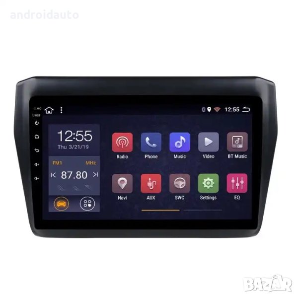 Suzuki Swift 2016-2020, Android Mултимедия/Навигация, снимка 1