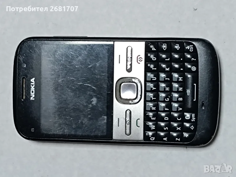 телефон Нокия Е5-00 , снимка 1