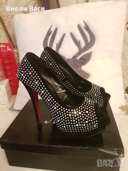 Официални обувки 38 номер , снимка 1