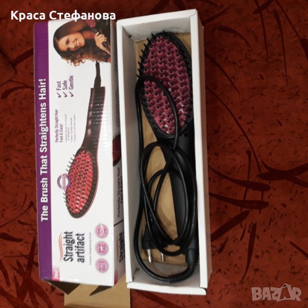 Електрическа четка за коса, снимка 1