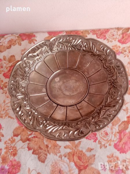 Метална фруктиера, снимка 1