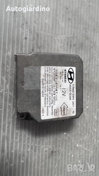 Airbag модул / сензор / датчик зa Kia Magentis - 95910-3C200 / 04H0101404V, снимка 1