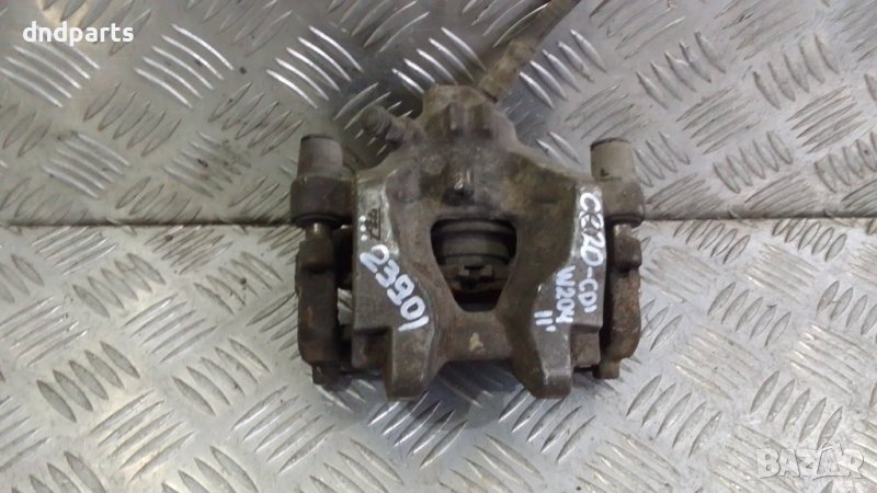 Спирачен апарат Mercedes C220 CDI W204 2011г.(заден ляв)	, снимка 1