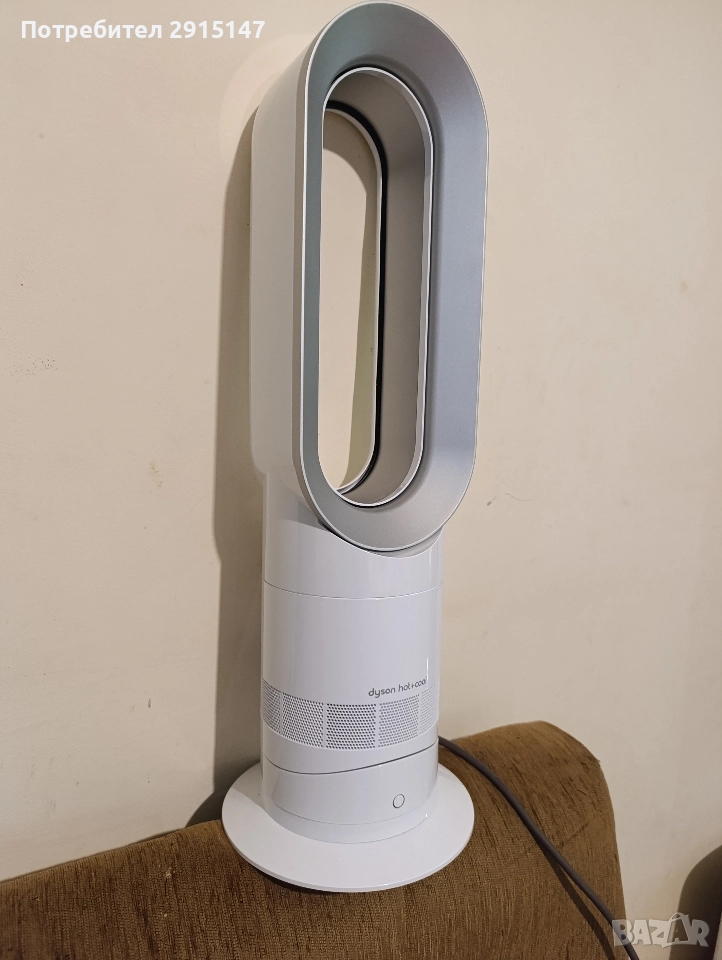 Dyson АМ09 Hot+Cool , снимка 1