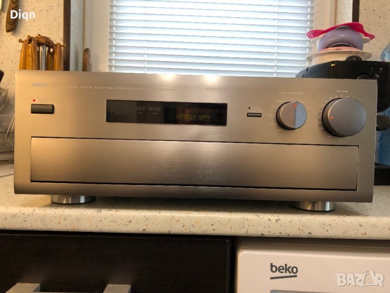 Yamaha DSP-A2070, снимка 1