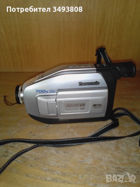 Стара Видеокамера Panasonic , снимка 1