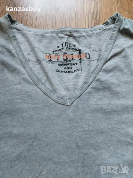 Hugo Boss Orange - страхотна мъжка тениска M, снимка 1