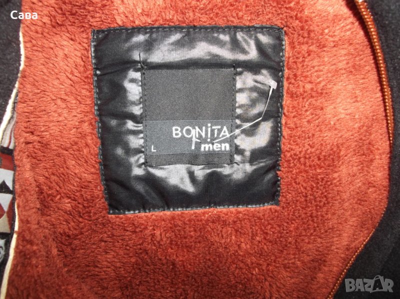 Поларено горнище BONITA   мъжко,Л, снимка 1
