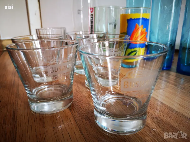 чаши 21бр , снимка 1