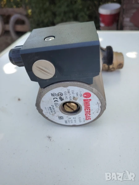 Водна помпа от професионален газов бойлер , снимка 1