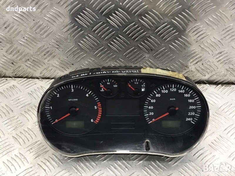 Километраж Seat Ibiza,1.9TDI,2002г., снимка 1