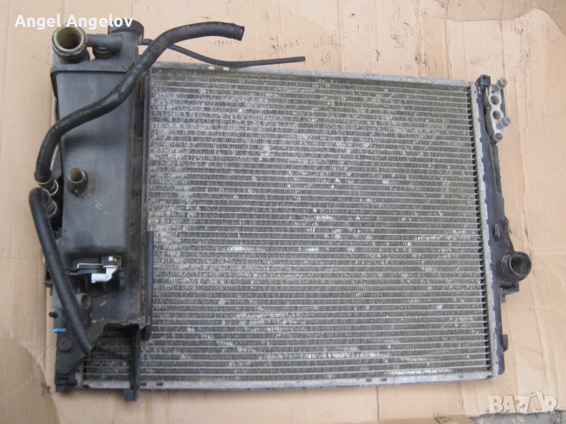 Воден радиатор за BMW E46 (1998 - 2005) 320, 136 к.с, снимка 1