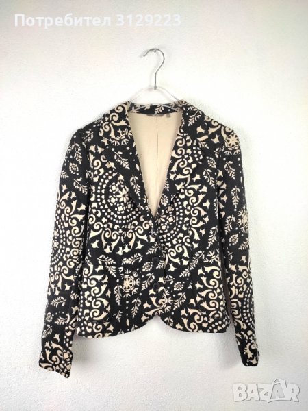 Sandwich blazer M, снимка 1