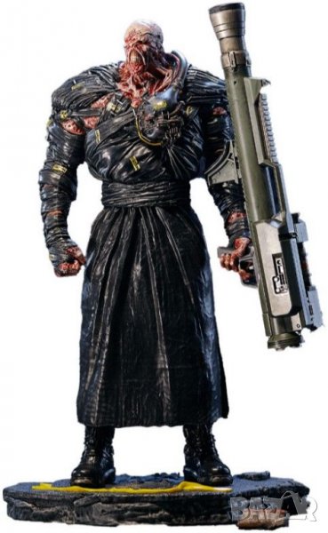 Статуетка Numskull Games: Resident Evil - Nemesis, 27 cm, снимка 1