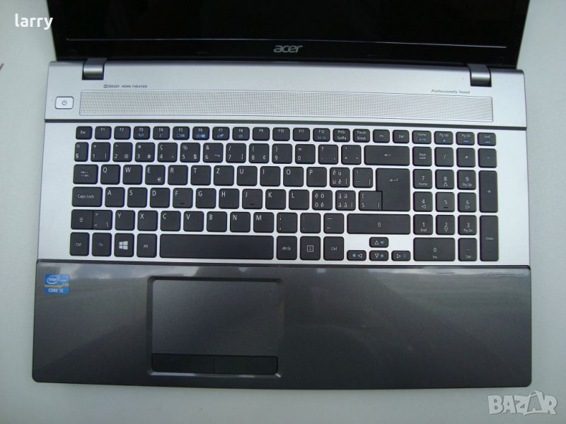 Acer Aspire V3-771 лаптоп на части, снимка 1