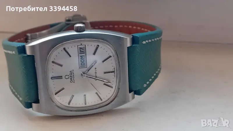 Omega automatic , снимка 1