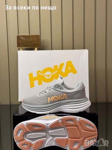 Hoka Дамски Маратонки👟Дамски Спортни Обувки - Налични Различни Цветове Код E761, снимка 1