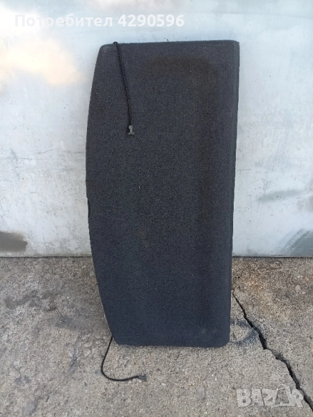 Кора за багажник Opel Corsa B / Опел Корса Б до 2000г., снимка 1