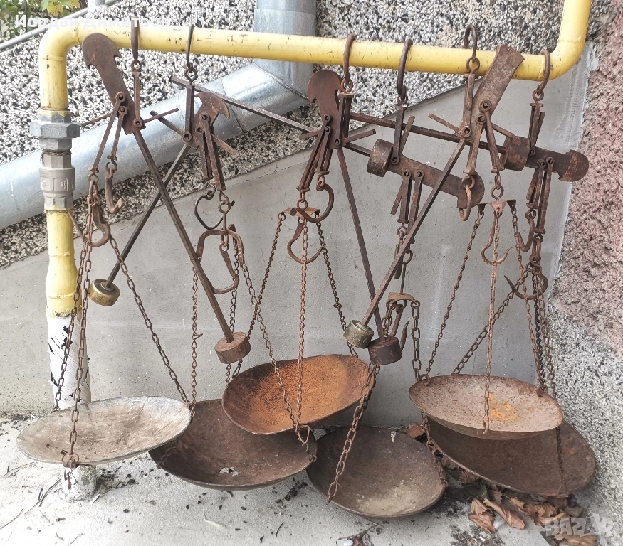 паланзи 10,20кг , снимка 1