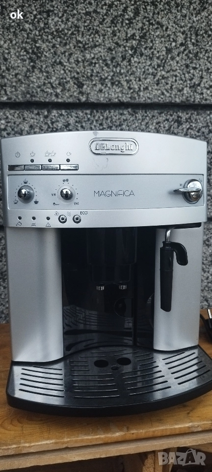 Kафе машина delonghi magnifica, снимка 1