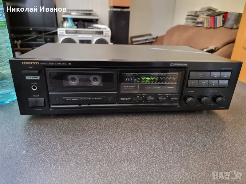 Onkyo TA-2620, снимка 1