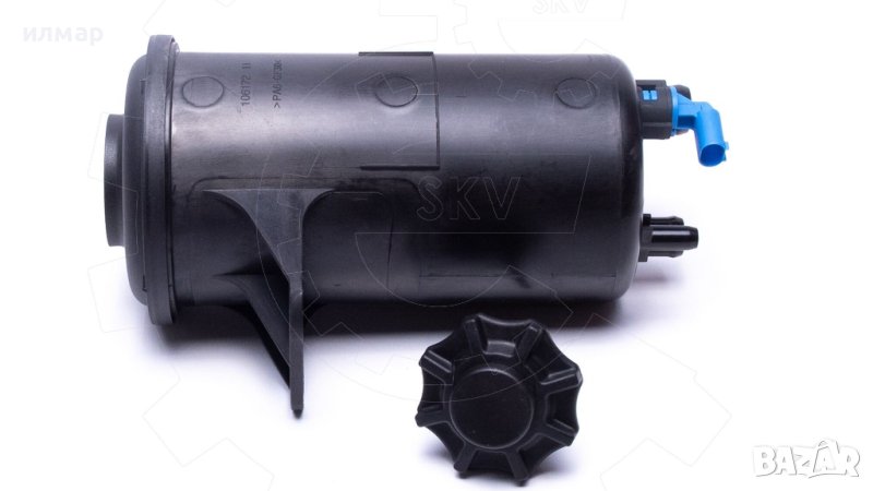 32416782538 Разширителен съд за хидравлика за BMW X5 (E70, снимка 1