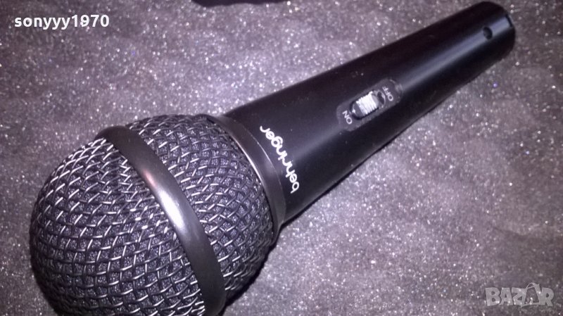 behringer-внос швеицария, снимка 1