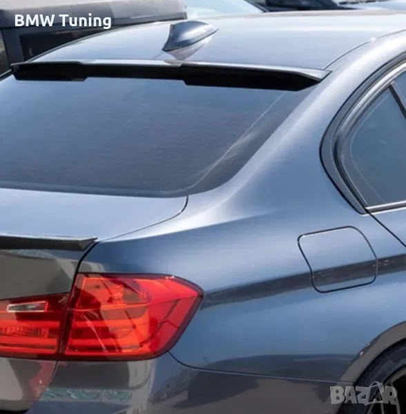 Спойлер задно стъкло F30, снимка 1