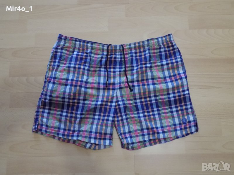 Къси панталони fred perry шорти гащета бански спорт оригинал мъжки XL, снимка 1