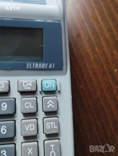 Касов апарат Eltrade A1, снимка 1