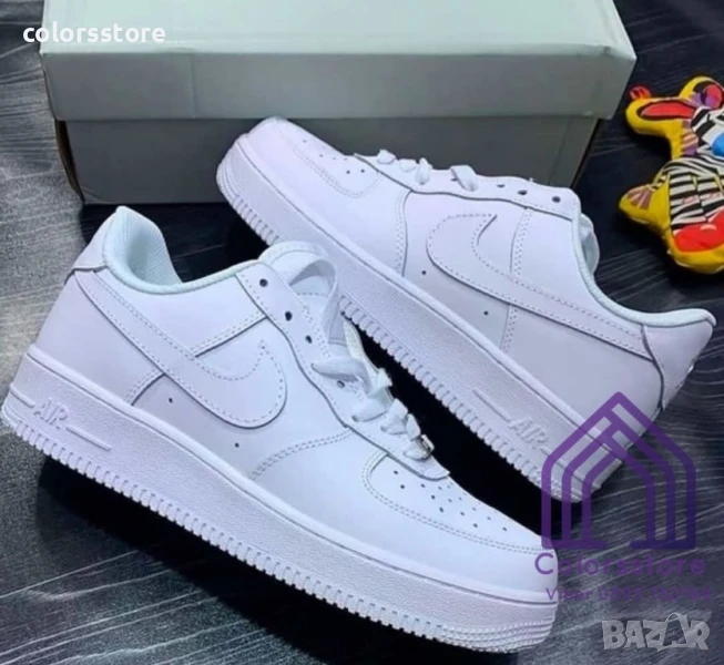 Бели маратонки Nike/BR81, снимка 1