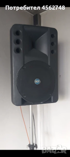 Продавам ефект, микрофони., снимка 1