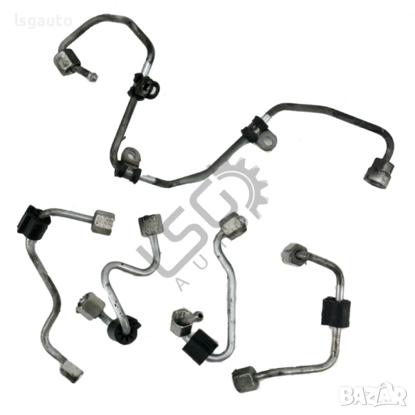 Комплект тръбички високо налягане гориво Volkswagen Scirocco III 2008-2017 ID:149401, снимка 1