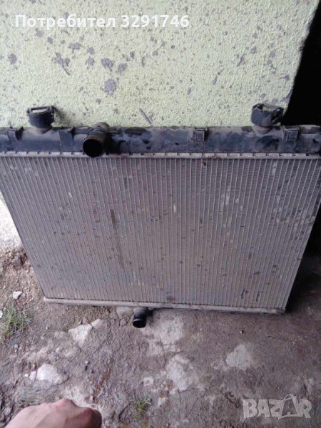 Воден радиатор за Пежо 407 2000 HDi 136к.с 2004г, снимка 1