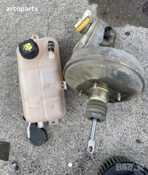 Fiat marea 1999година 1.6i 100ks серво помпа и раэширителен съд, снимка 1