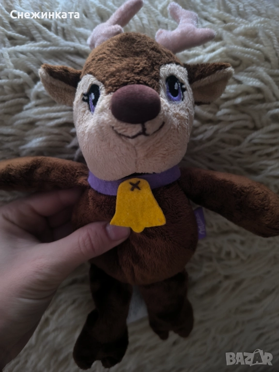 Милка/Milka коледно еленче, снимка 1